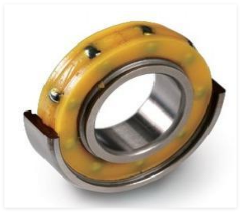 Solid Lubrication Bearing for Petrochemical Machinery