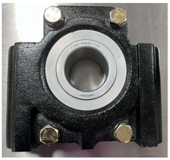 Neovert W211RNNB57 TPU Housing Bearing Unit for Agricultural Machinery