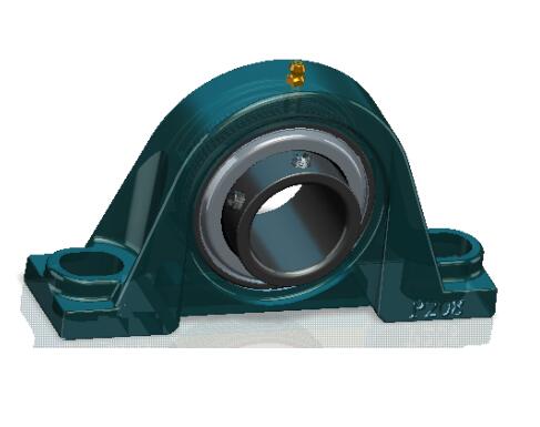 P-Type Plummer Block Housings
