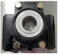 Neovert W211RNNB57 TPU Housing Bearing Unit for Agricultural Machinery