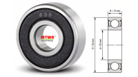 635 Low Noise EMQ Bearing